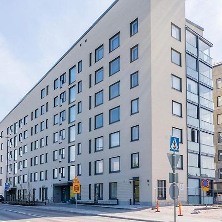 Cozy Apartment Right Next To Metro Station Espoo Eksteriør billede